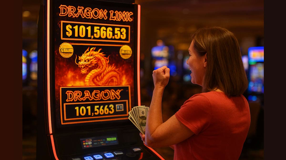 Toms River Mom Hits $101,566 Jackpot on Mother's Day Weekend