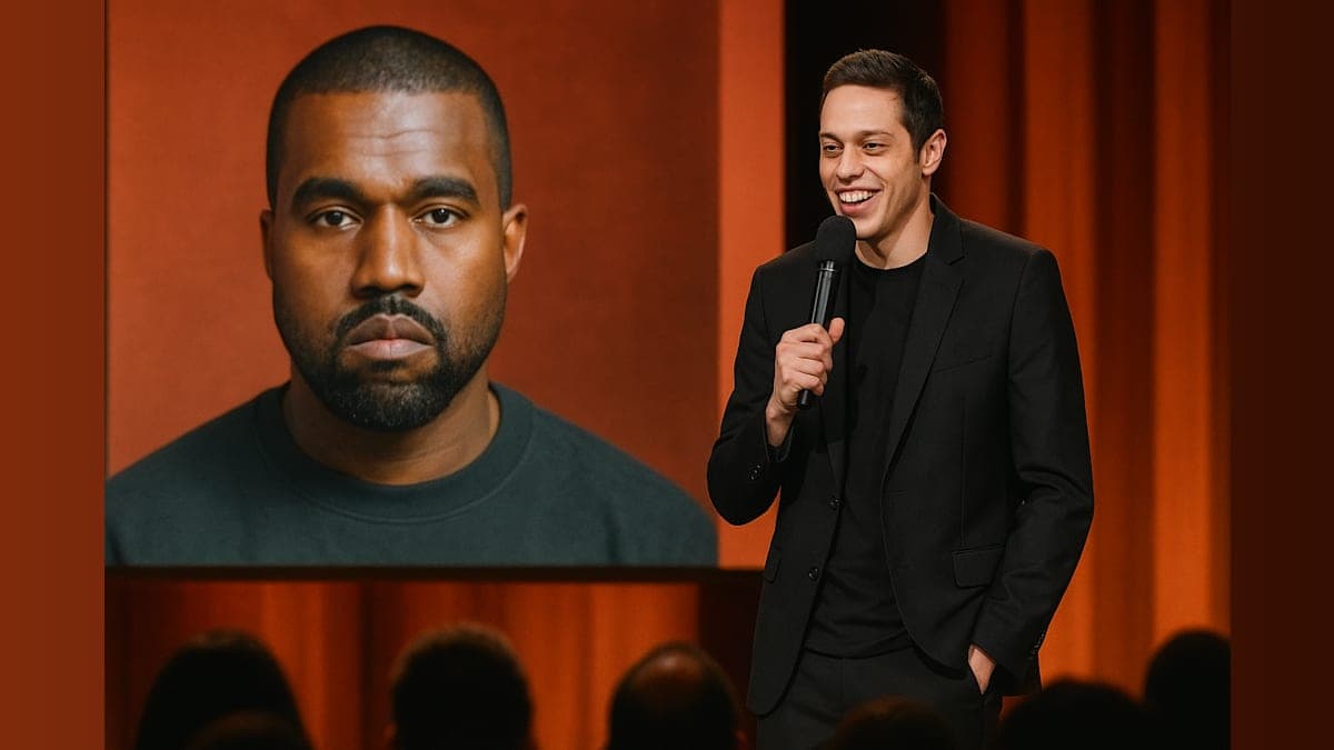 Davidson Reignites West Feud During Hart Roast