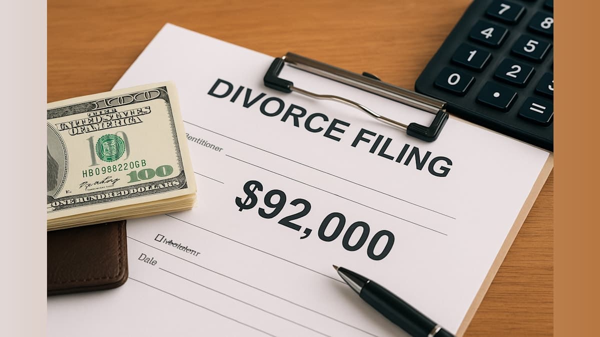 PK Kemsley Reports $92K Monthly Income in Divorce Filing
