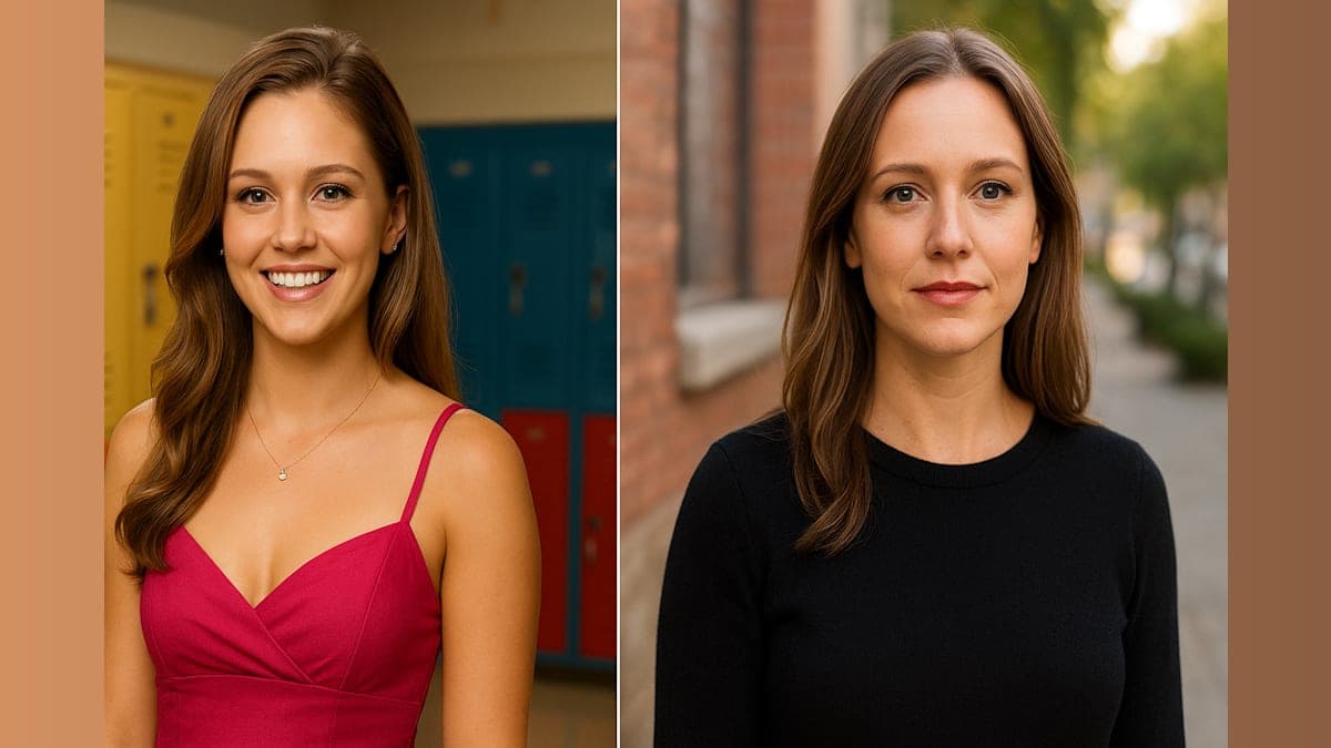 Former Disney Star Jemma McKenzie-Brown: Then and Now