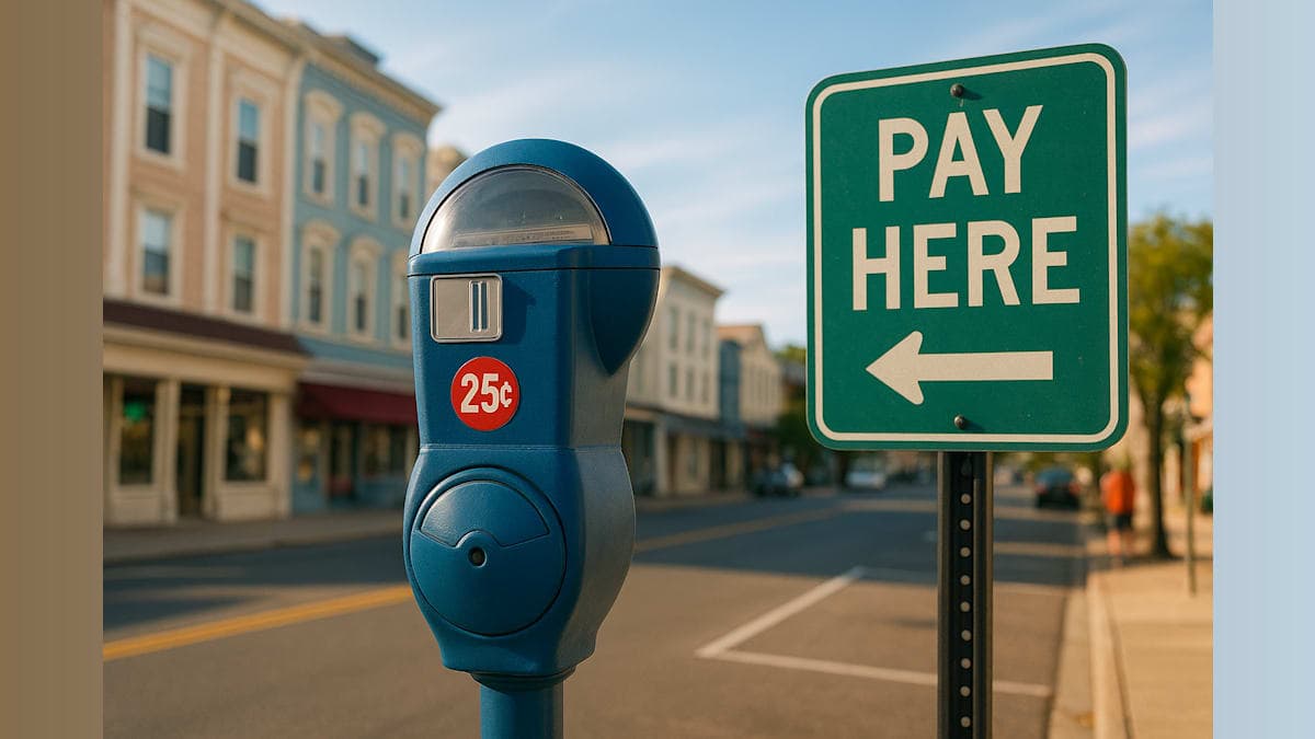 Cape May Raises Parking Meter Rates for First Time Since 2019