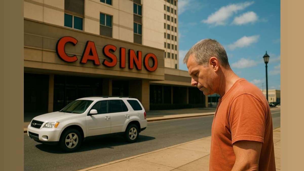 Atlantic City Man Admits to Casino Thefts and Drug Charges
