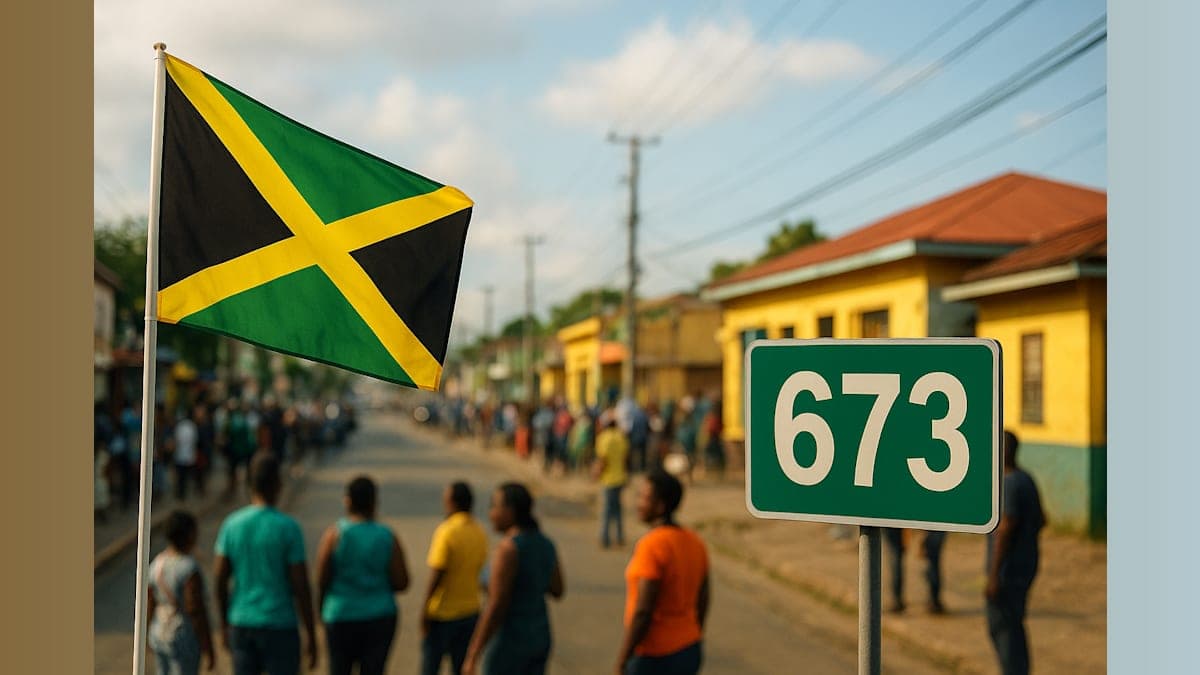Jamaica Reports 40% Murder Decline Amid Citizen Engagement Surge