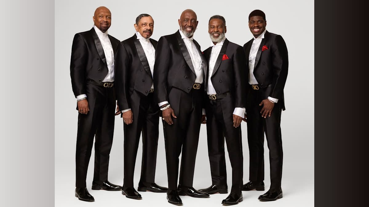 Tickets for Temptations Concert in Ocean City Go on Sale This Week