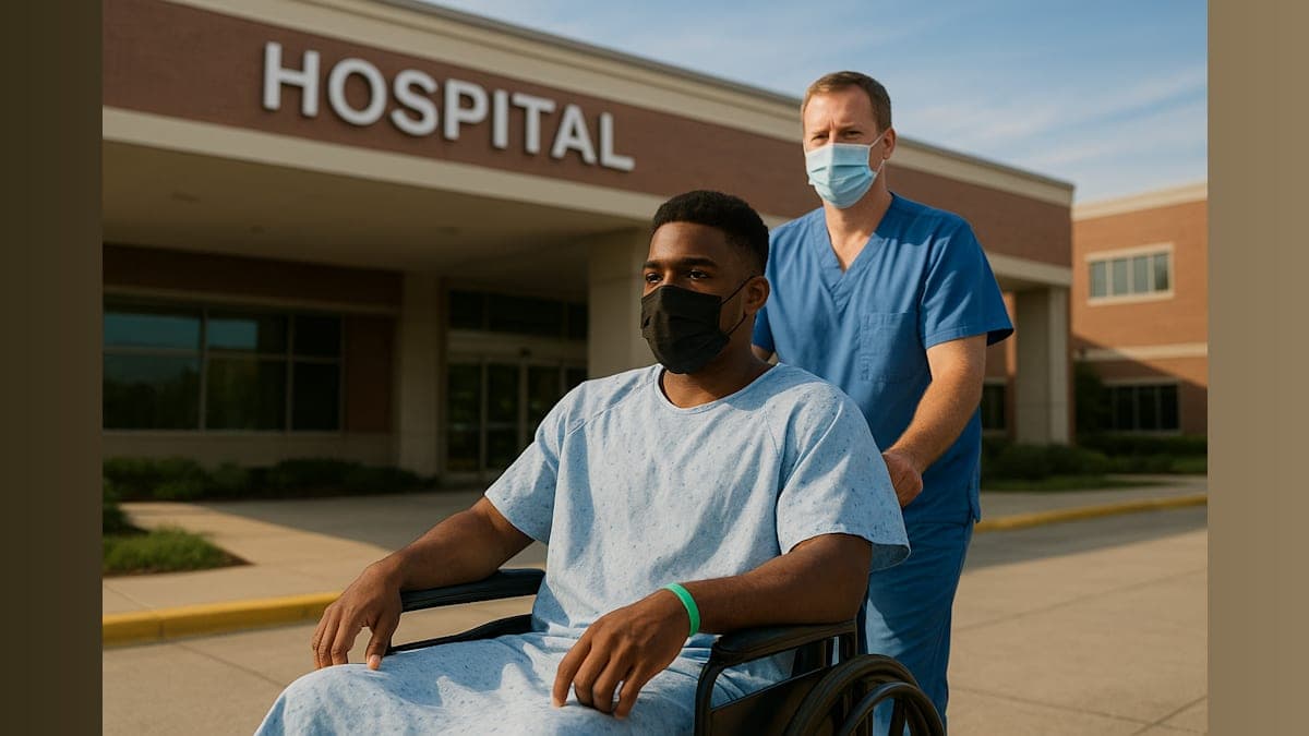 Mizzou Star Running Back Released from Hospital After Shooting