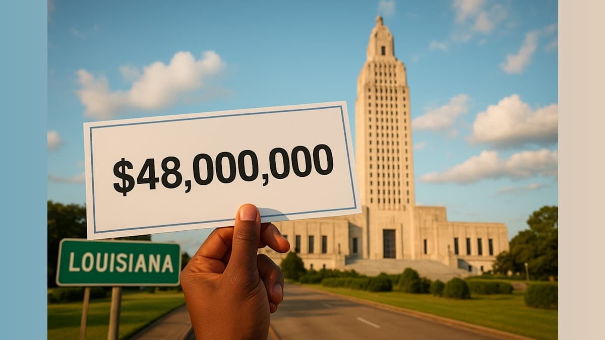 Louisiana Reaches $4.8M Settlement in Ronald Greene Death