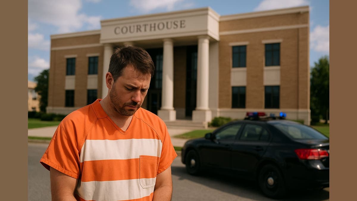 Mays Landing Man Convicted of Child Sexual Assault