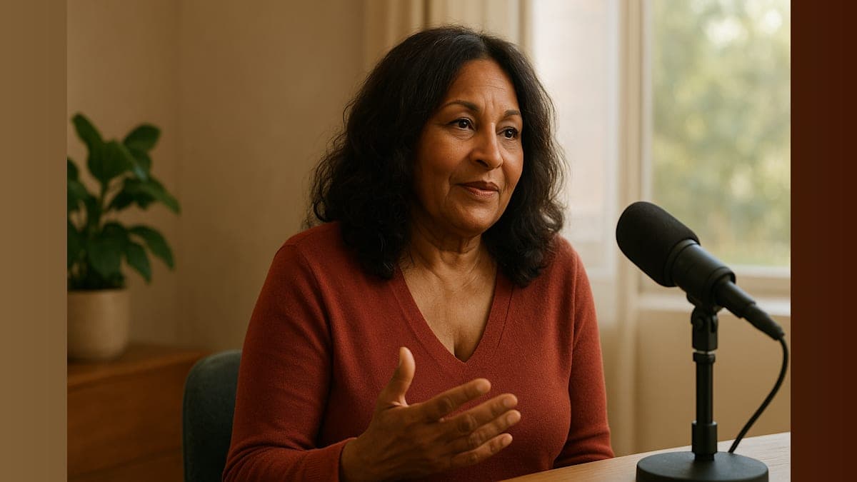 Pam Grier Discusses Aging and Intimacy at 76