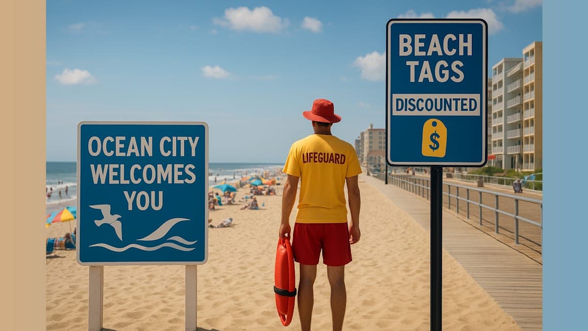 Ocean City Gears Up for Summer Season