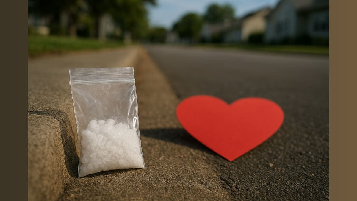 Vineland Father's Death Involved Meth, Heart Disease