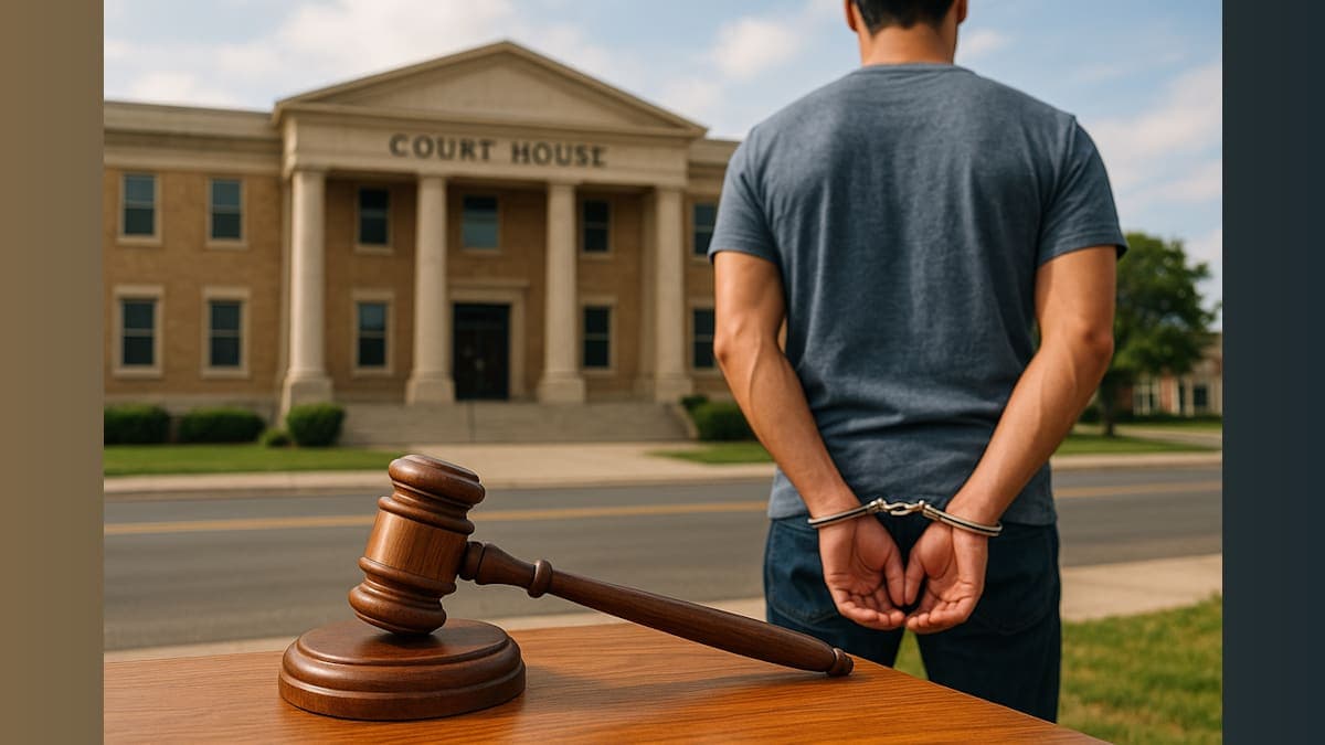 Mays Landing Man Sentenced to Seven Years on Weapons and Drug Charges