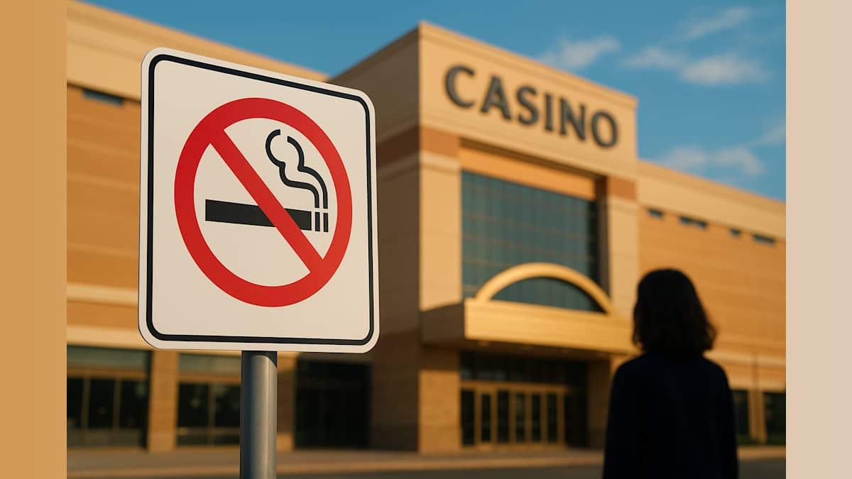 Public Health Council Pushes for Casino Smoking Ban