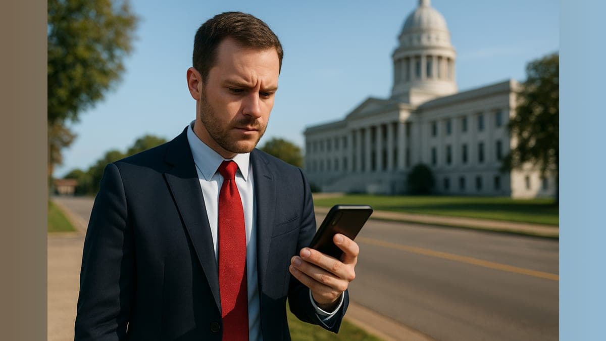 Congressman Miller Seeks Cell Phone Evidence in Defamation Battle