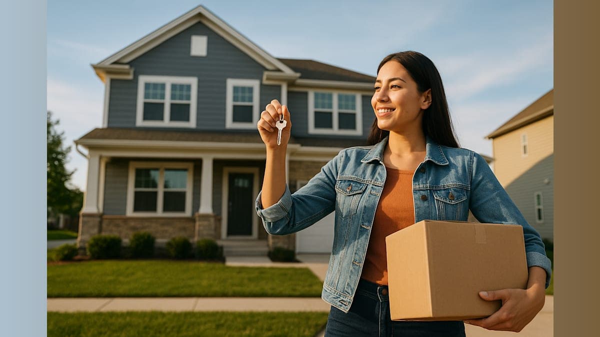 Gen Z Defies Housing Market Odds, Buys Homes