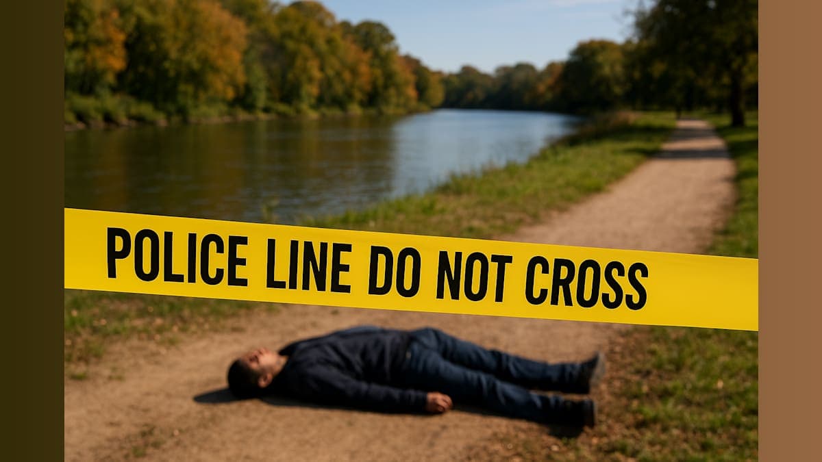 Missing Hammonton Man Found Dead in Delaware Park