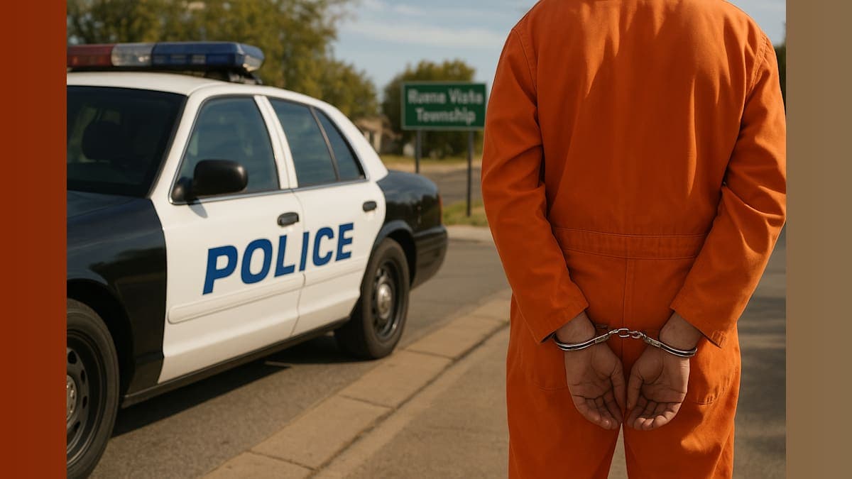 Minotola Man Pleads Guilty to Assaulting Officer, Hit-and-Run