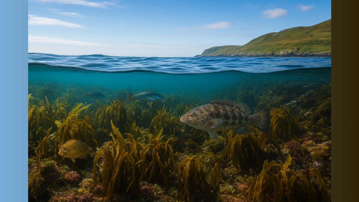 Scottish Marine Reserve Shows Dramatic Recovery After Trawling Ban