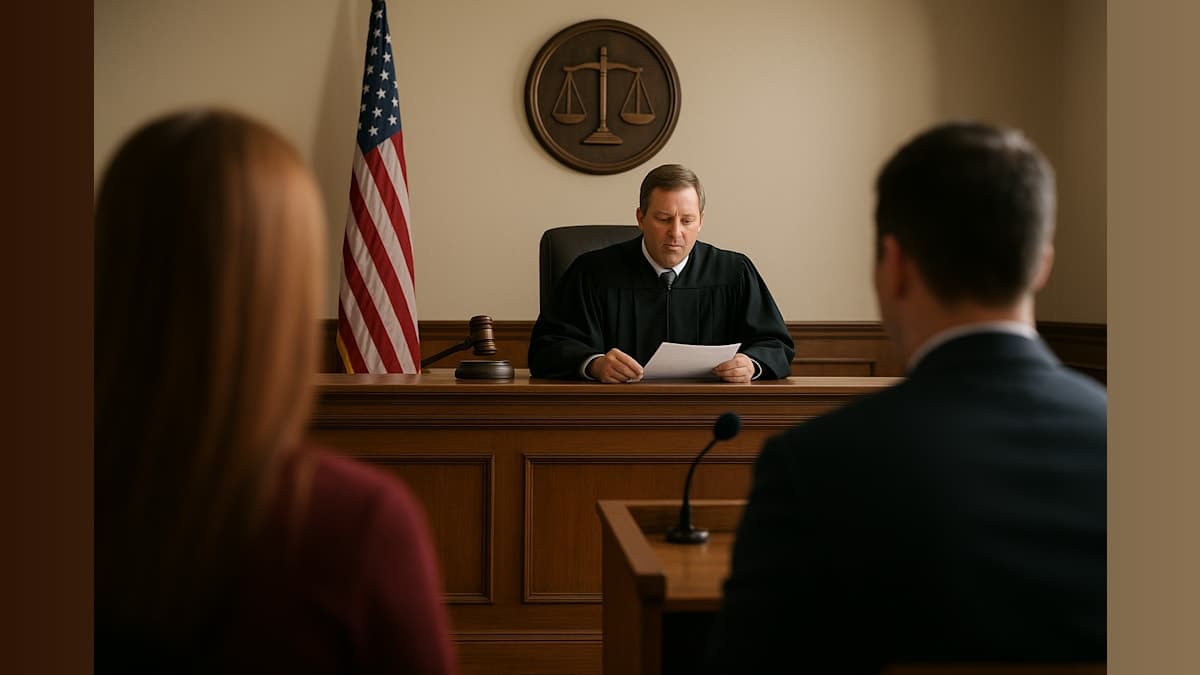 Judge Dismisses Harassment Case Against Streamer Chud The Builder