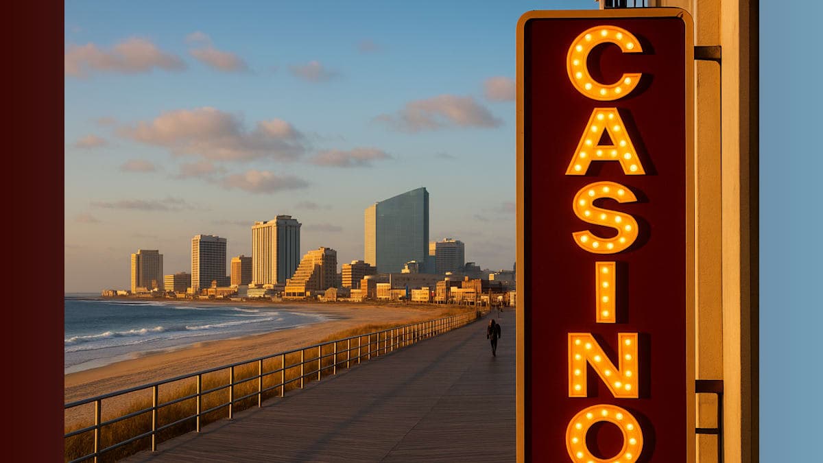 Atlantic City Casinos See Mixed Results Despite Revenue Surge