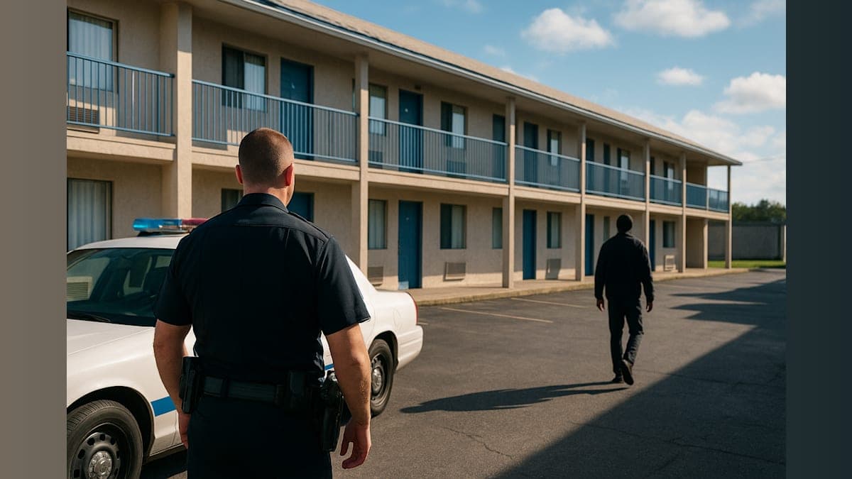 Rio Grande Man Charged After Motel Shooting