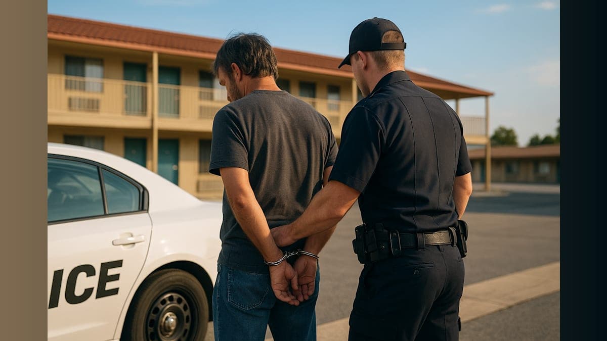 Man Charged with Attempted Murder in Rio Grande Motel Shooting