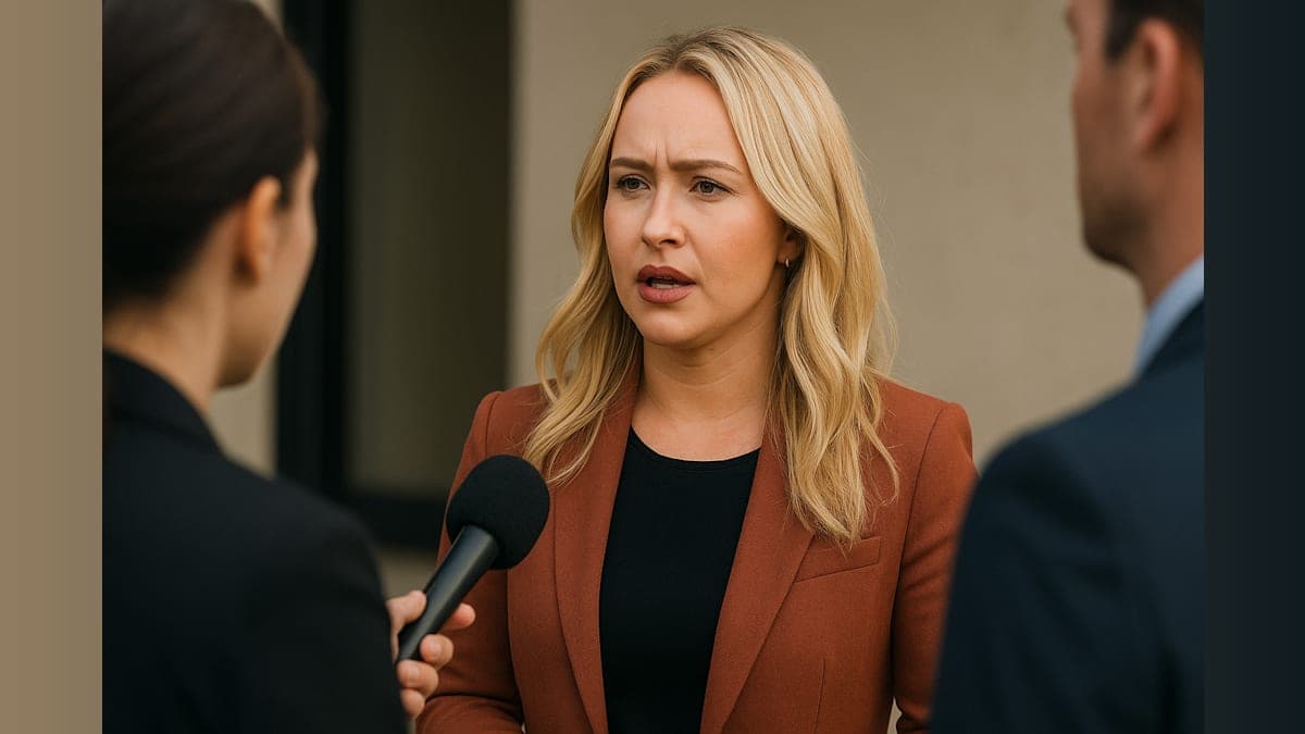 Hayden Panettiere Responds to Mother's Public Criticism
