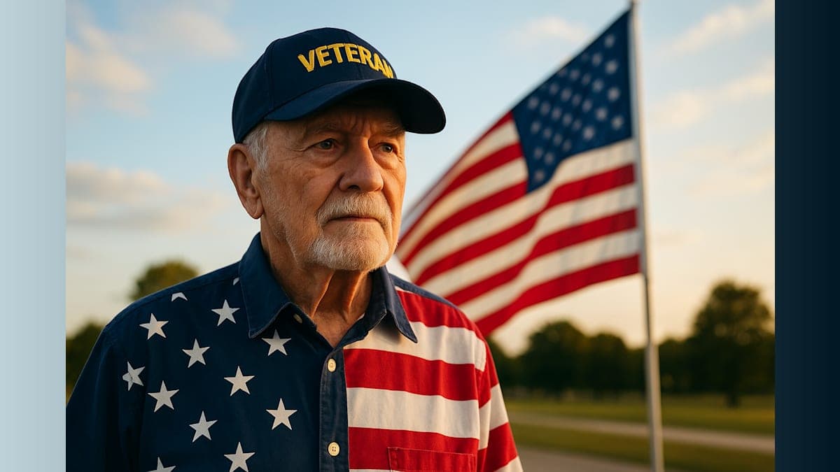 Social Media Star Patriotic Kenny Dies at 84