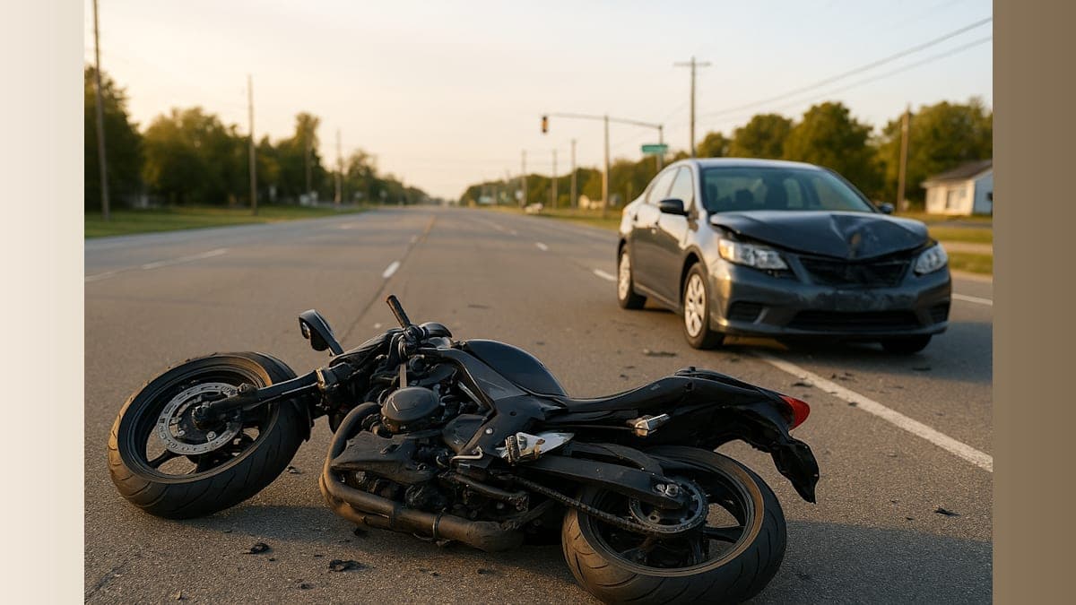 Motorcyclist Dies in White Horse Pike Collision