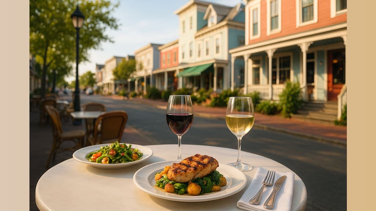 Cape May Restaurant Week Returns for Eight Days of Dining