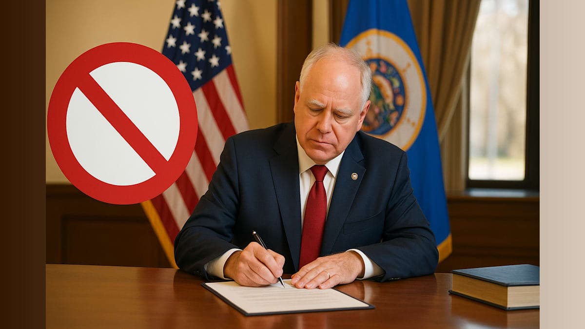 Minnesota Enacts Nation's First Prediction Market Ban