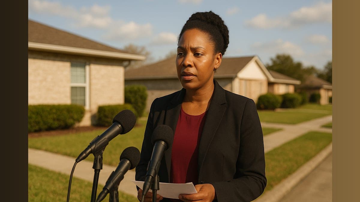 Family Clarifies Details in Houston Murder-Suicide Case