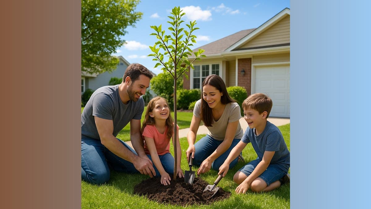 Atlantic City Electric and the Arbor Day Foundation Offer Free Trees to Enhance Energy Efficiency