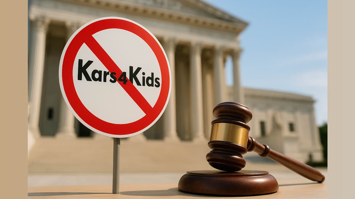 California Judge Bans Kars4Kids Jingle for Deceptive Advertising
