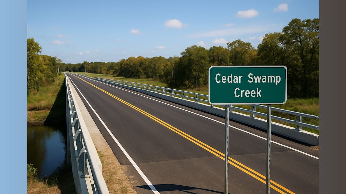 New Jersey Awards First Design-Build Highway Project