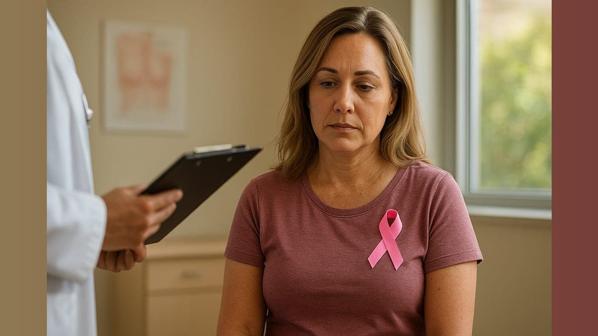 Vanessa Trump Announces Breast Cancer Diagnosis at 48