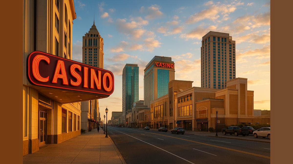 Atlantic City Casinos See Strong April Growth