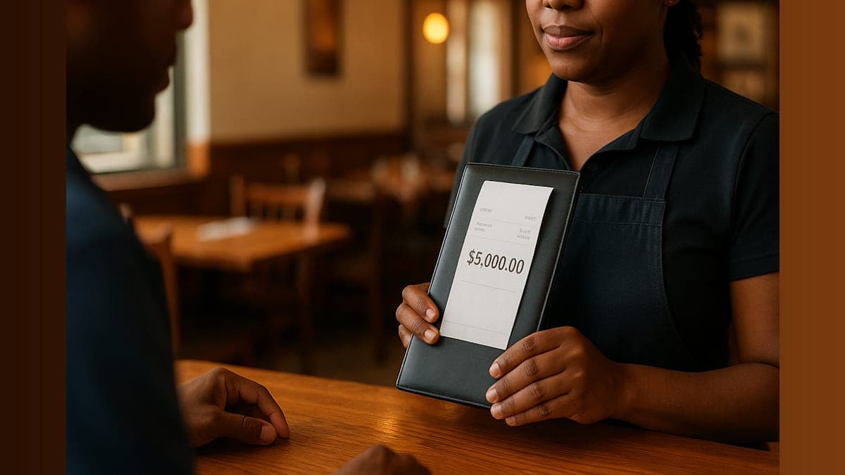 Mavericks Star Leaves $5,000 Tip at New Orleans Restaurant