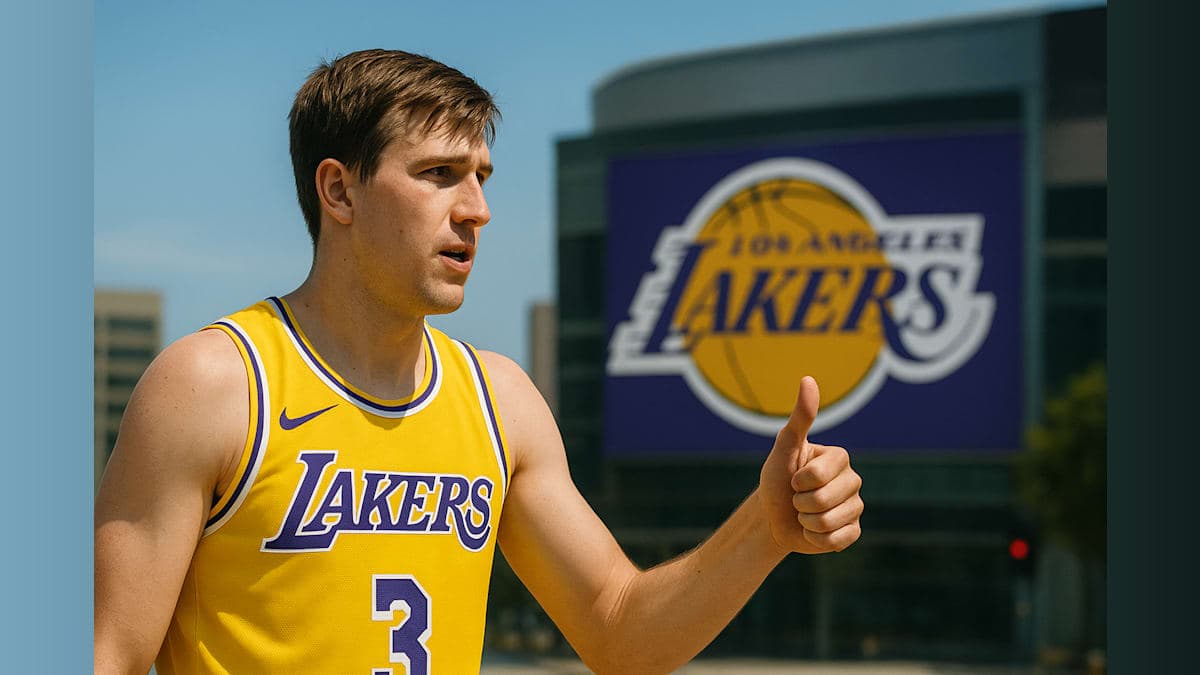 Austin Reaves Signals Desire to Return to Lakers