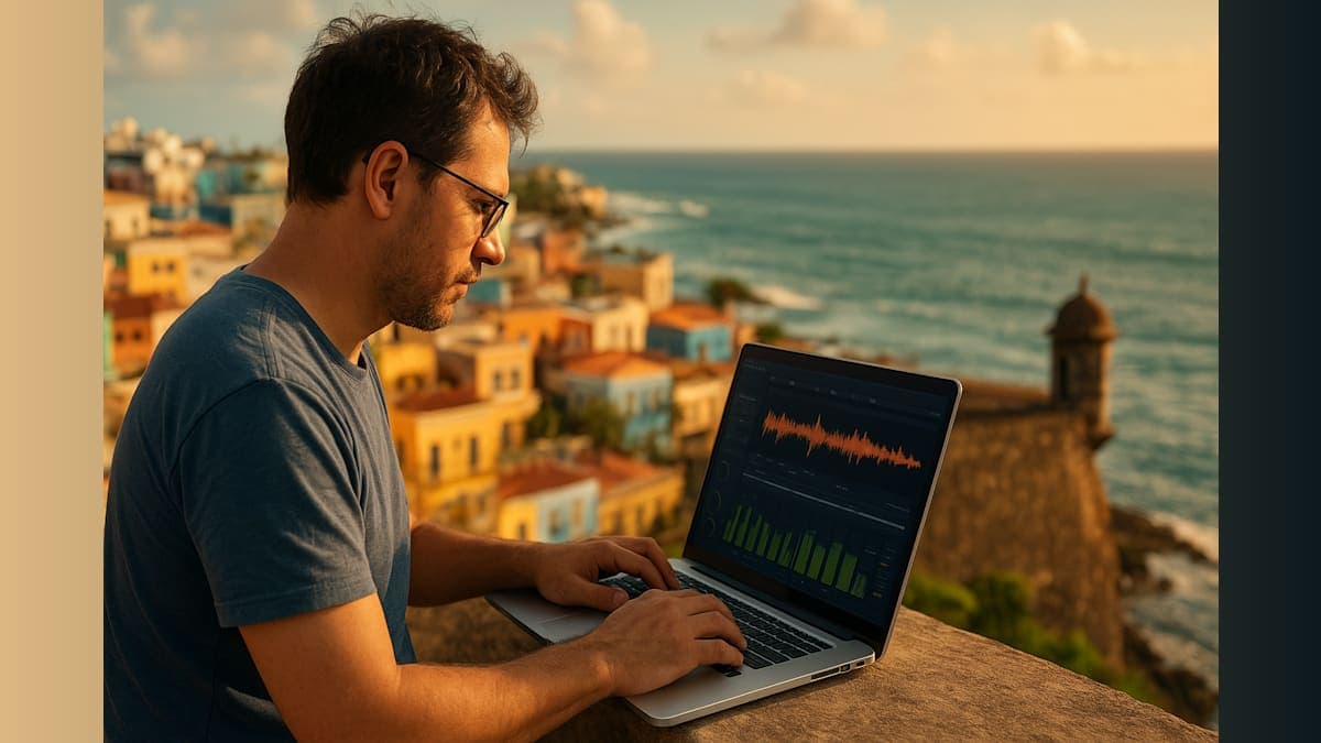 Viral Puerto Rico Song Creator Never Meant to Make Music