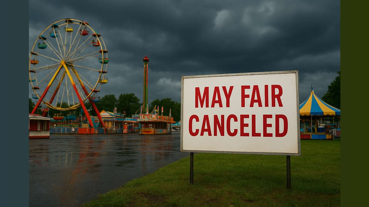 Collingswood May Fair Canceled for First Time Ever