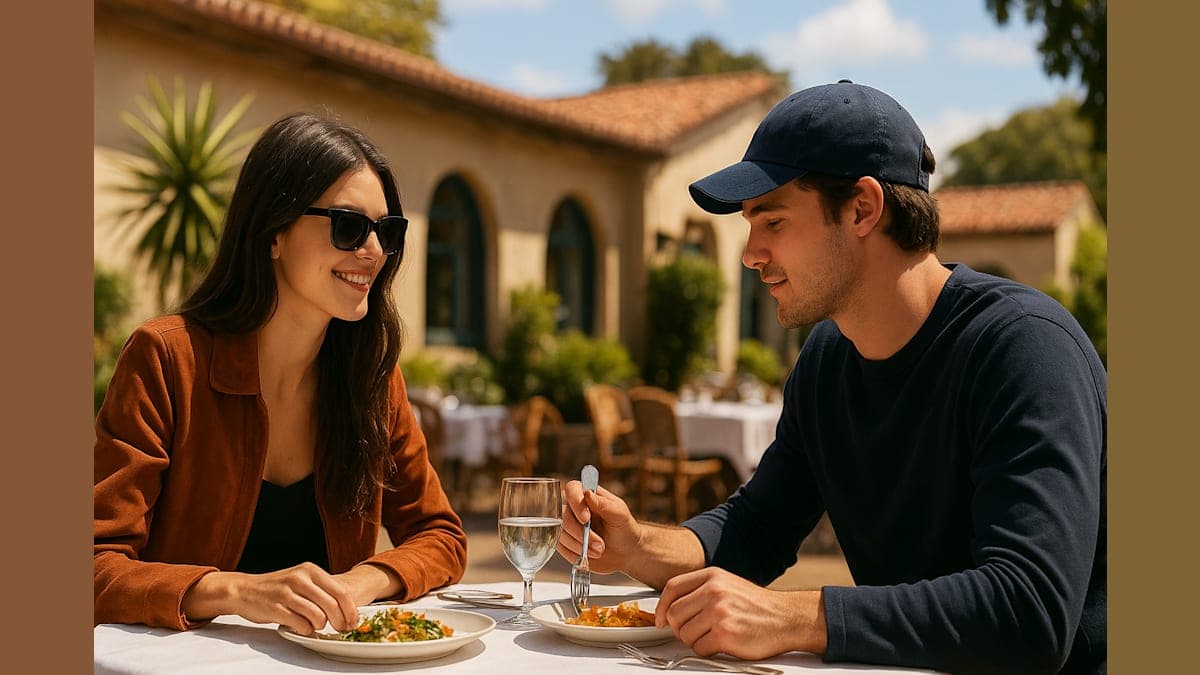 Kendall Jenner and Jacob Elordi Spotted on Montecito Date