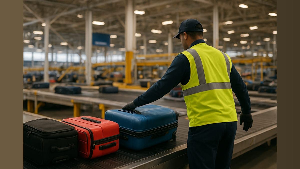 Delta Handles 100,000 Bags Daily at Atlanta Airport