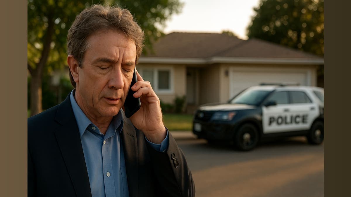 Martin Short Requested Welfare Check Before Daughter's Death