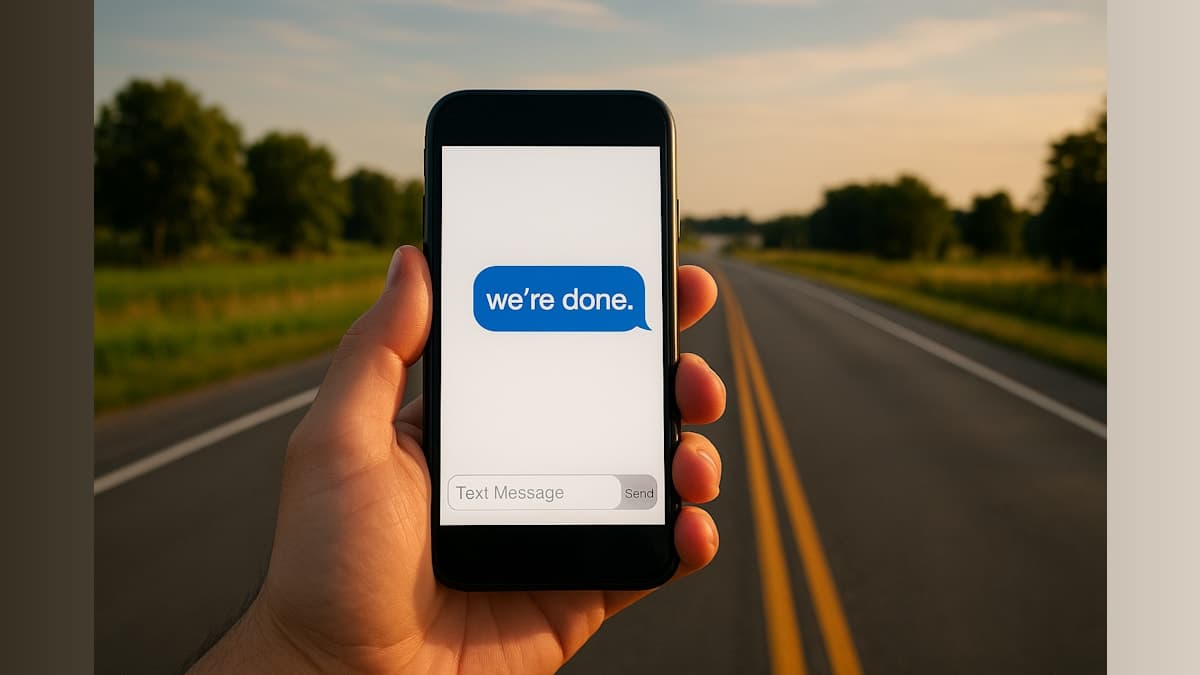 Chilling Text Revealed Before Fatal 2022 Crash