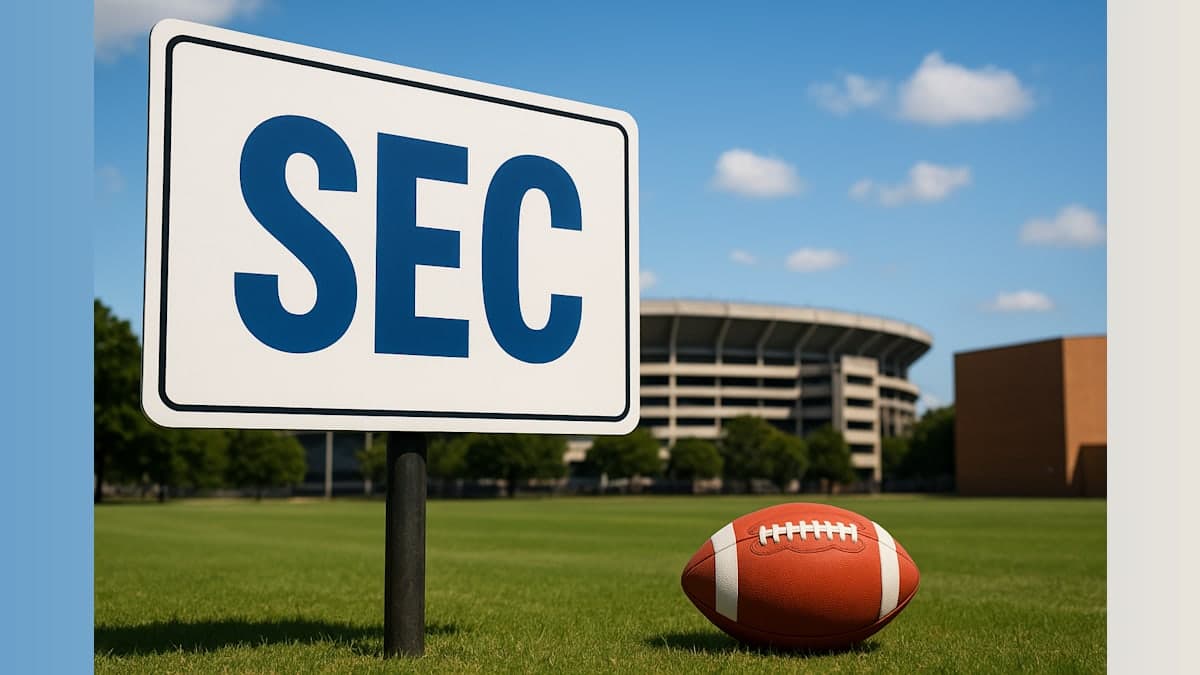 SEC Secession From NCAA Floated Amid Playoff Tensions