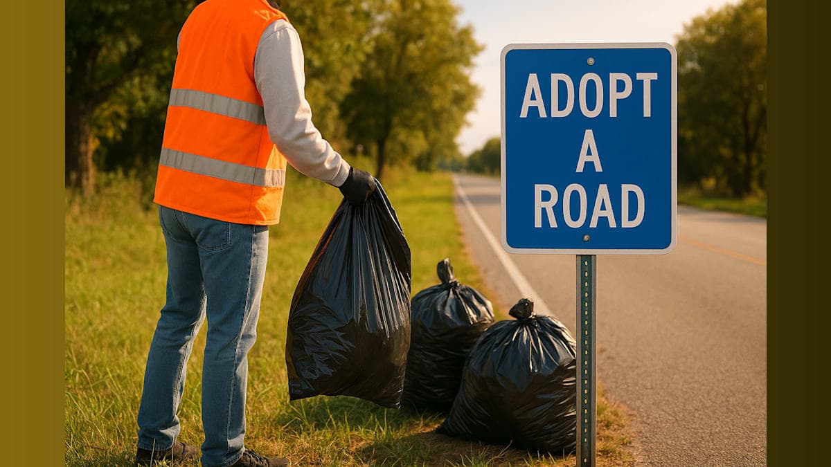 Atlantic County Receives $153K for Litter Cleanup Programs