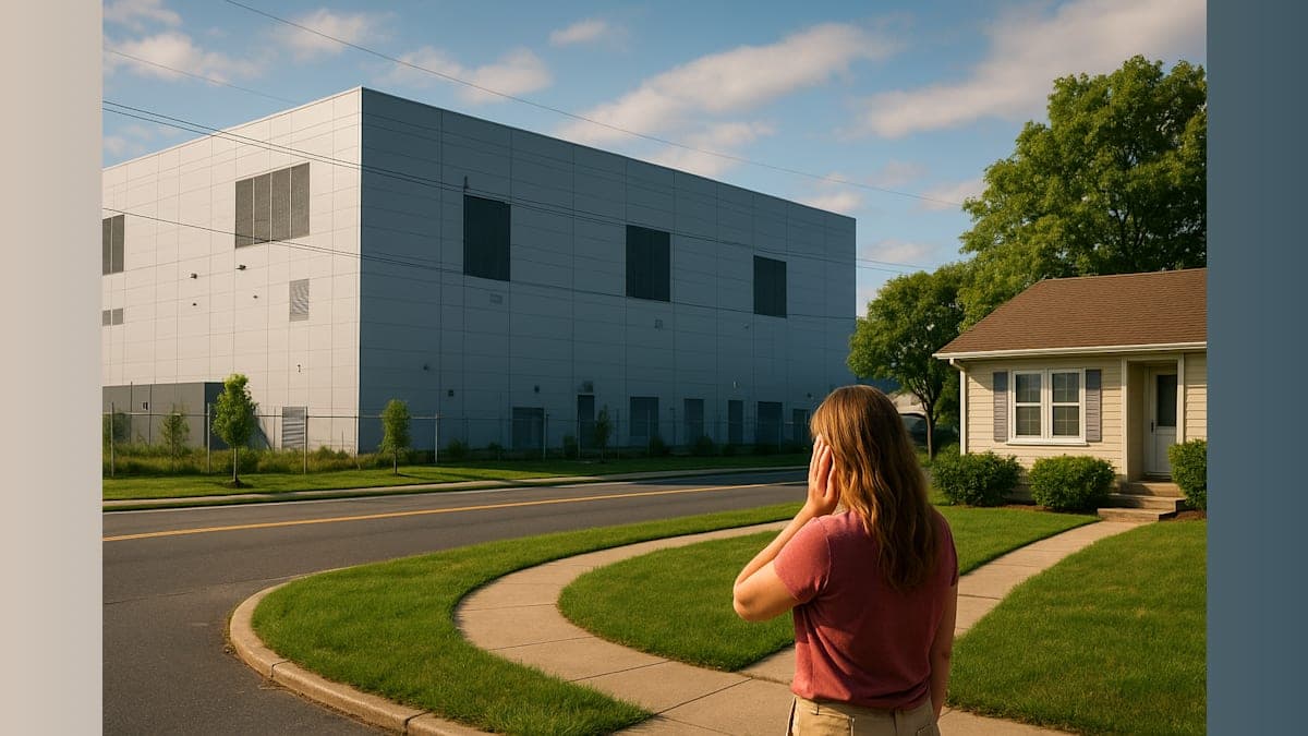 Vineland Data Center Noise Sparks Lawsuit from Neighbors