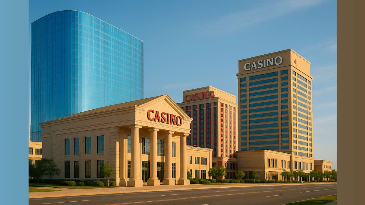Fertitta to Own Four Atlantic City Casinos After Merger