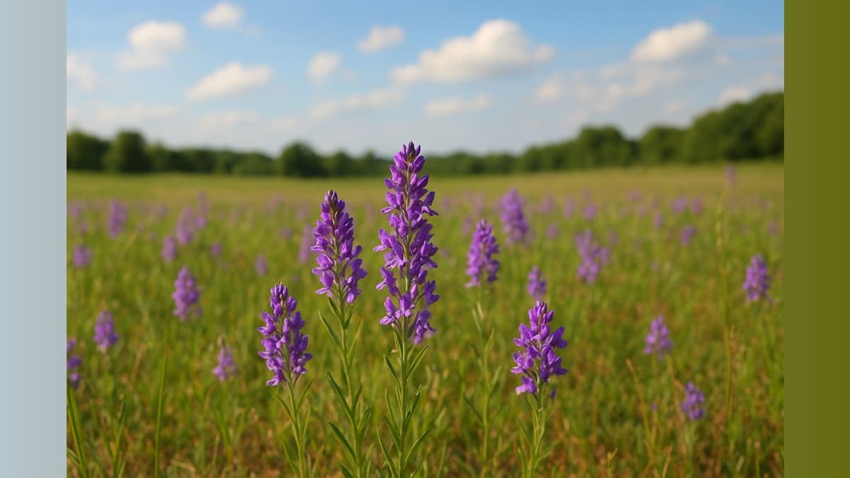 Rare British Flower Surges Back from Extinction's Edge