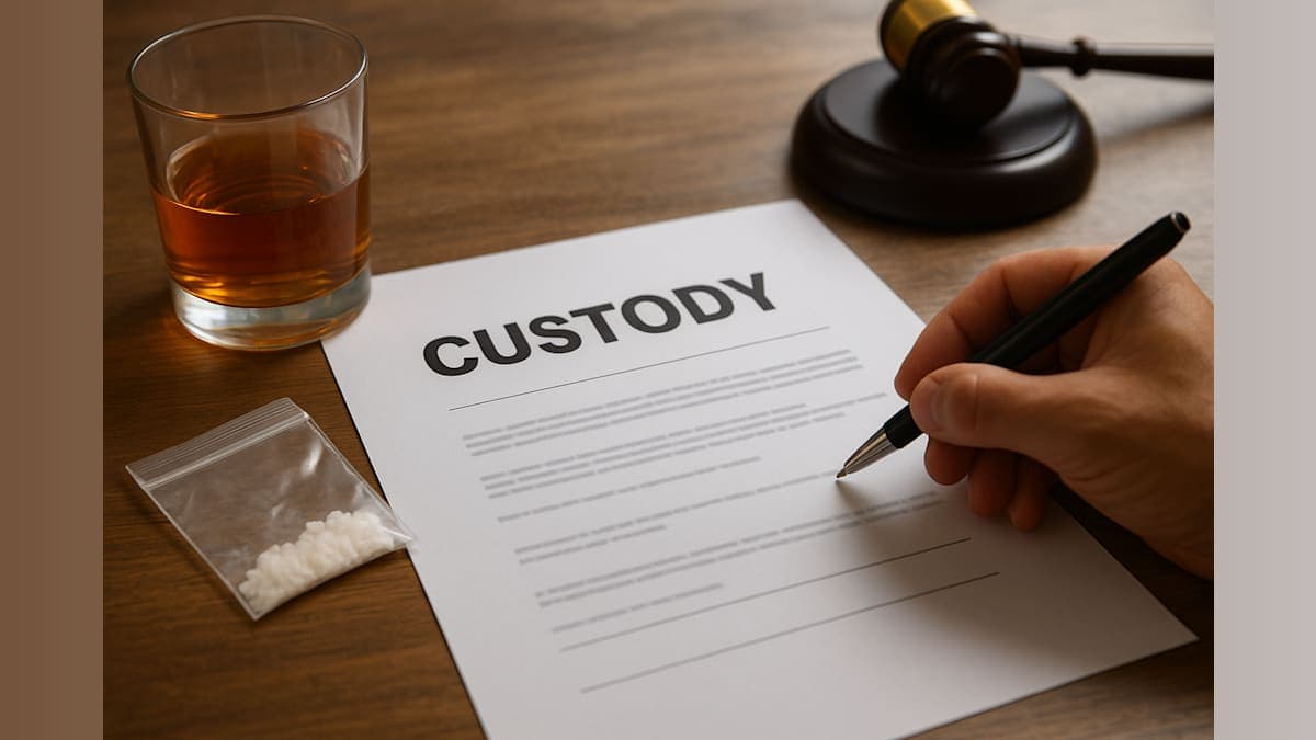 Custody Filing Reveals Alcohol Concerns Before Fisherman's Death